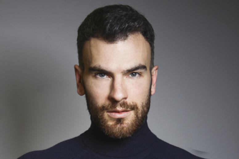Olympic Medalist Eric Radford Olympic Medalist Eric Radford