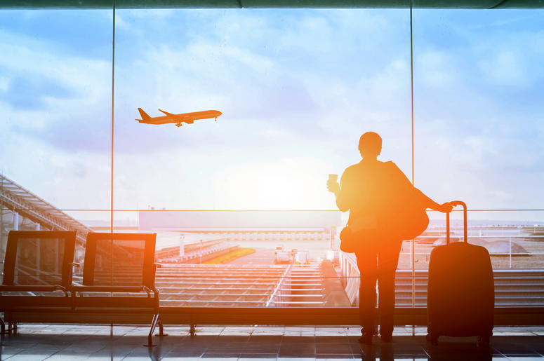Travel at airport