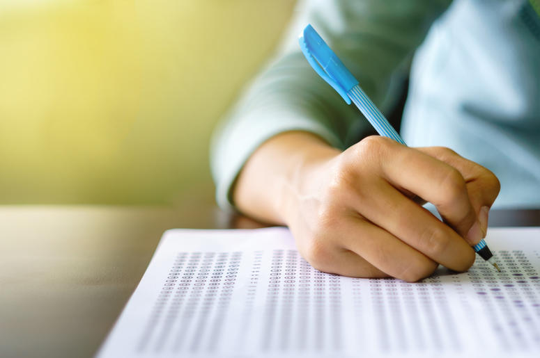 College Exam Scandal