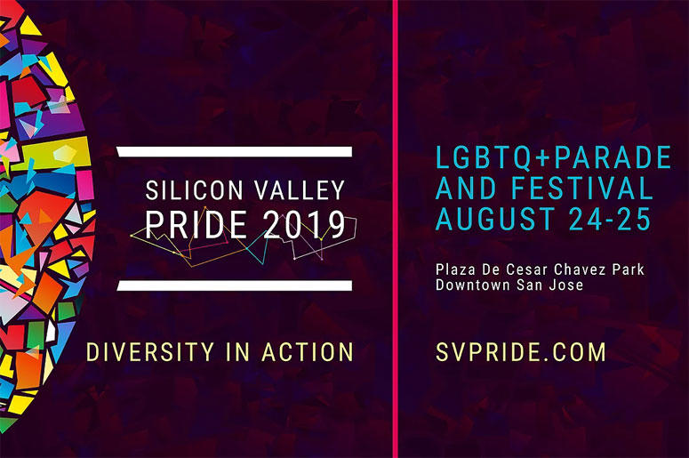 Silicon Valley Pride 2019 Silicon Valley Pride 2019