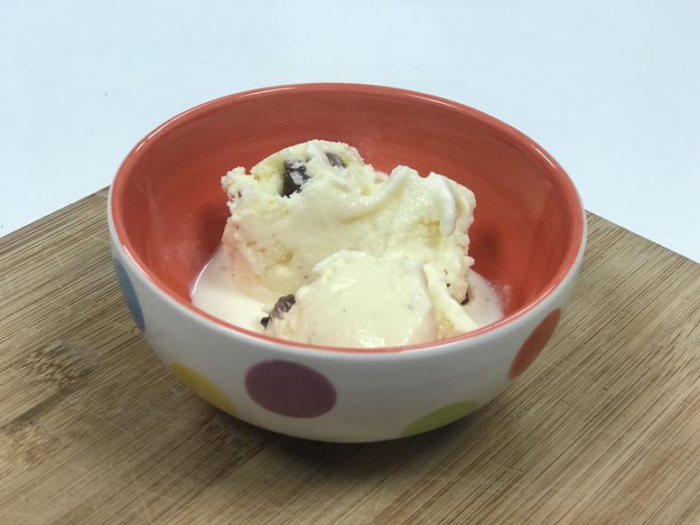 OCHO Organic PB&J Ice Cream OCHO Organic PB&J Ice Cream
