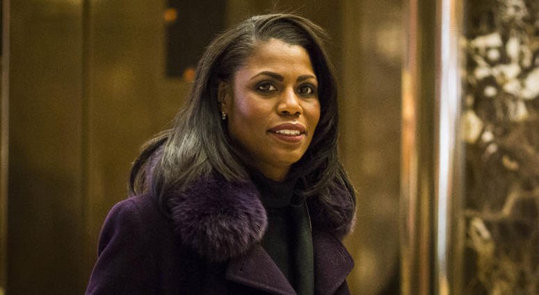 Omarosa Manigault Newman Omarosa Manigault Newman