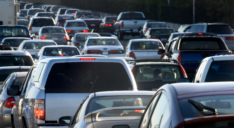 Bay Area Traffic Bay Area Traffic