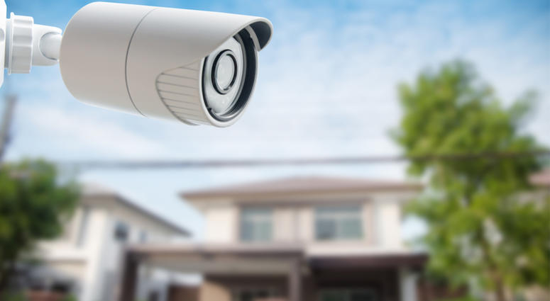 Home Security Camera Home Security Camera