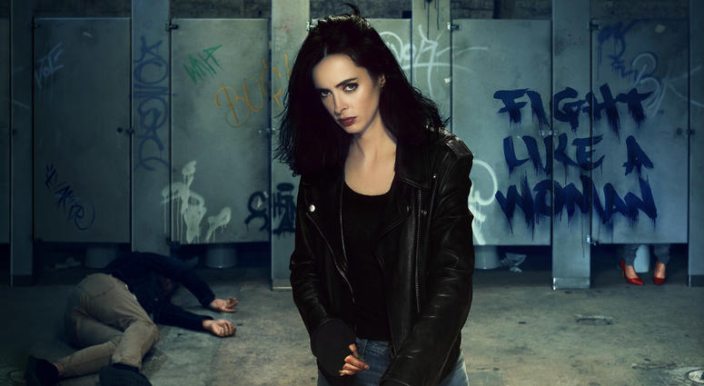 Marvel's Jessica Jones Marvel's Jessica Jones