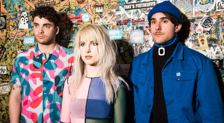 Paramore Paramore