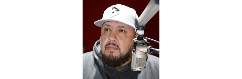 Q102's Chuy Gomez at the 4th Annual Smackdown Q102's Chuy Gomez at the 4th Annual Smackdown