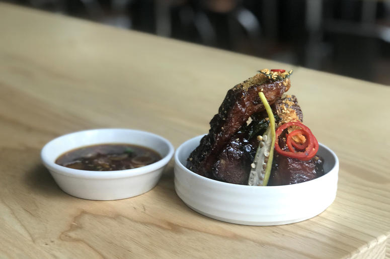 Brixton Baby Back Ribs Brixton Baby Back Ribs