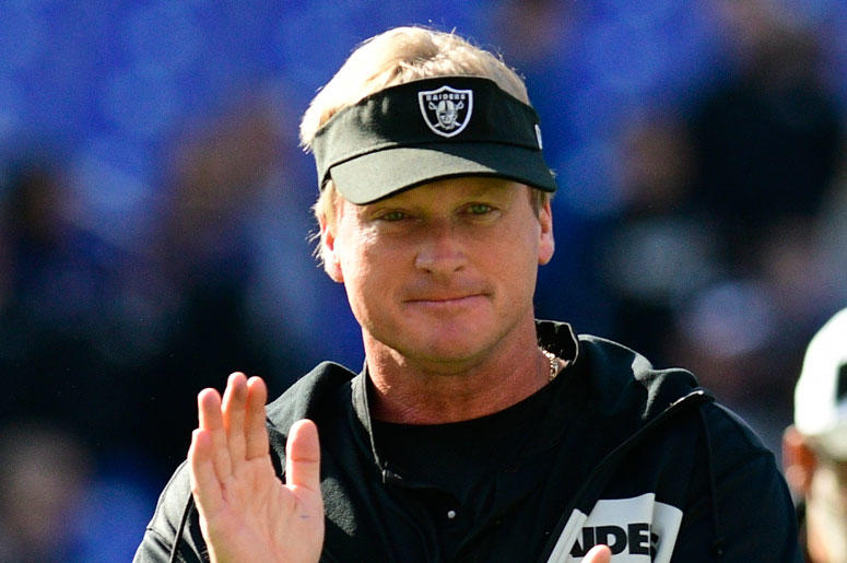 Jon Gruden Jon Gruden