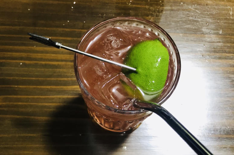 Young & Yonder Spirits Cocktail Young & Yonder Spirits Cocktail (Photo credit: Foodie Chap/Liam Mayclem)