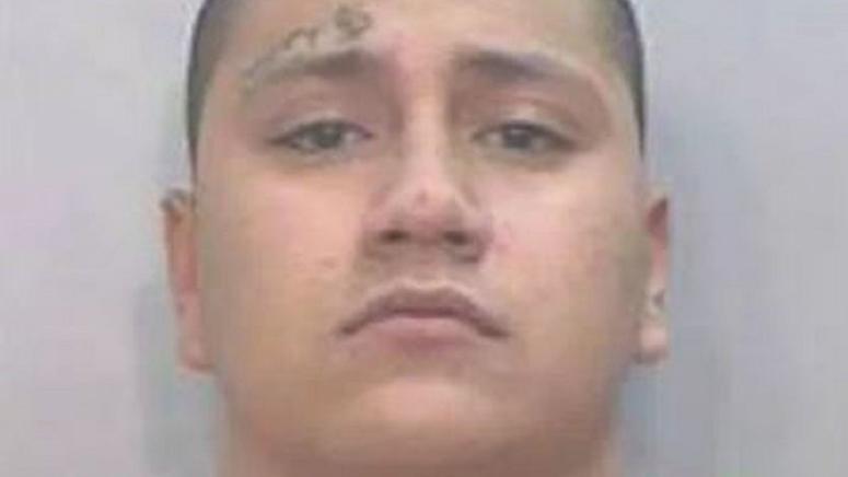 Escaped San Quentin inmate Shalom Mendoza Escaped San Quentin inmate Shalom Mendoza