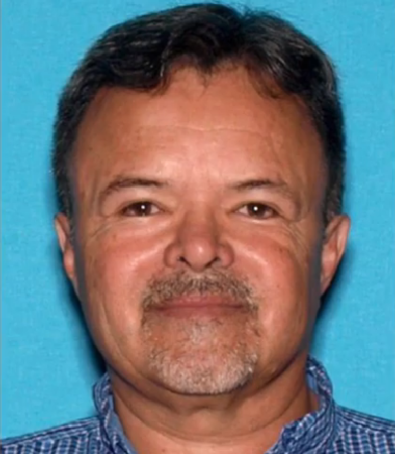 Hugo Mar, missing person and theft suspect Hugo Mar, missing person and theft suspect