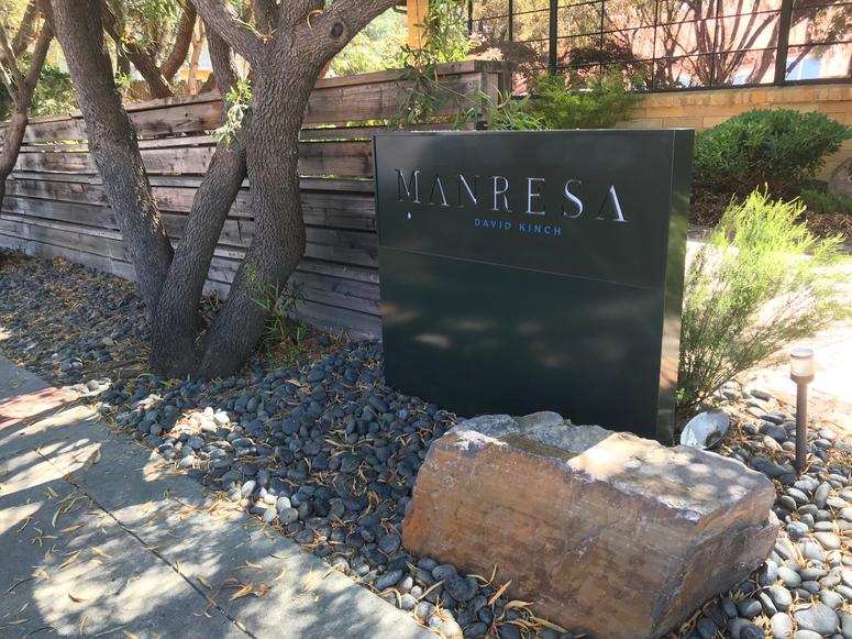 manresa sign manresa sign