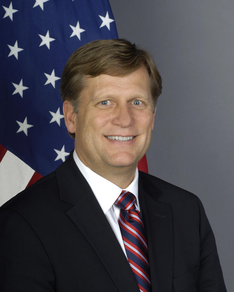 Michael McFaul Michael McFaul