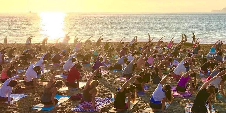 Sunday Zen Yoga, KCBS Radio To-Do List Sunday Zen Yoga, KCBS Radio To-Do List