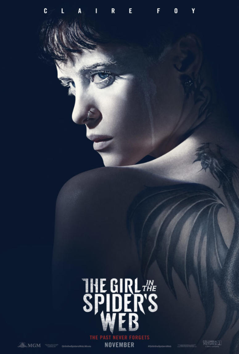 The Girl in the Spider’s Web The Girl in the Spider’s Web
