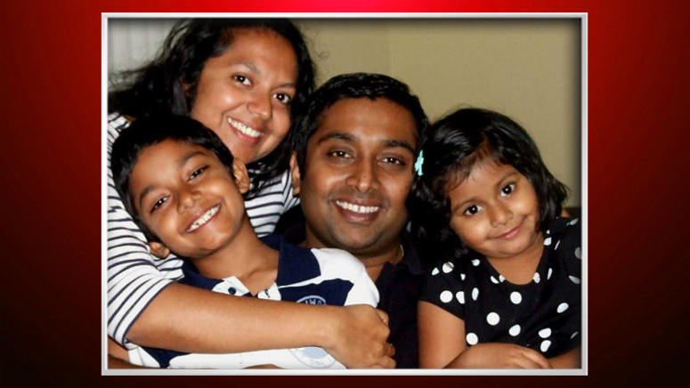 Thottapilly Family Thottapilly Family