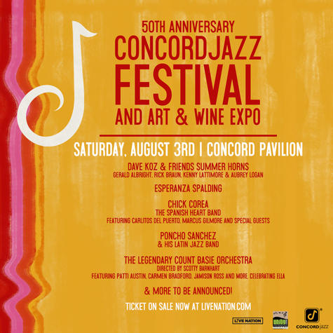 Concord Jazz Festival Concord Jazz Festival