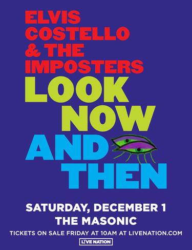 Elvis Costello and The Imposters Elvis Costello and The Imposters
