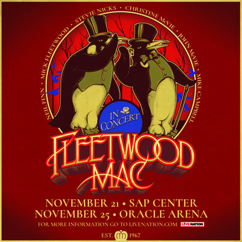 Fleetwood Mac Live 2018 Fleetwood Mac Live 2018