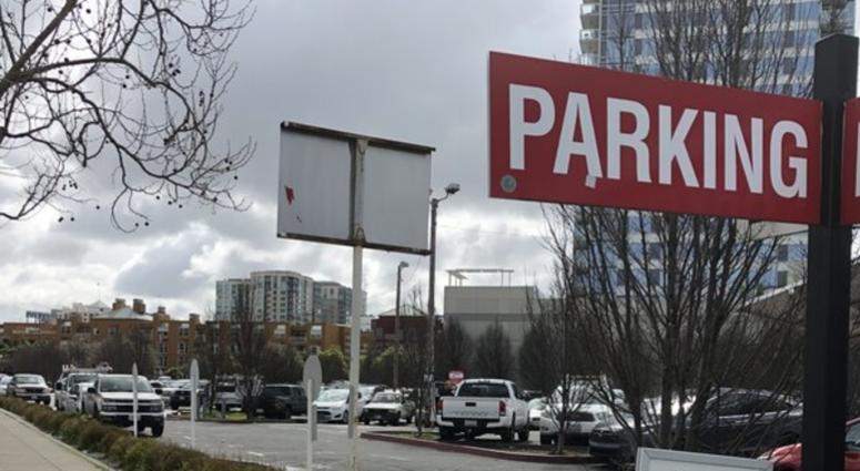 San Francisco supervisors on June 25, 2019 approved turning a parking lot near Piers 30 into a navigation center that with 200 beds for homeless people. San Francisco supervisors on June 25, 2019 approved turning a parking lot near Piers 30 into a navigation center that with 200 beds for homeless people.