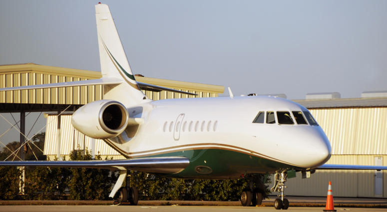 Private Jet / Falcon 2000 Private Jet / Falcon 2000