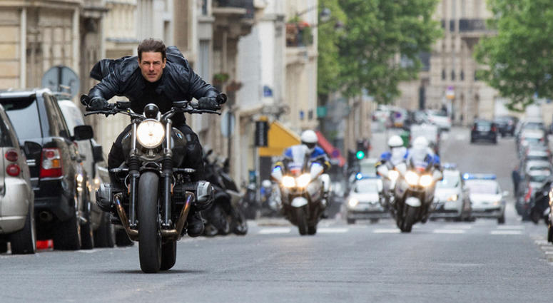 "Mission: Impossible - Fallout" "Mission: Impossible - Fallout"