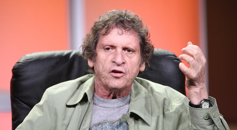 Paul Krassner, co founder of the Yippies speaks for the Independent Lens segment during the PBS portion of the Television Critics Association press tour at the Beverly Hilton Hotel on July 12, 2008 in Beverly Hills, California. Paul Krassner, co founder of the Yippies speaks for the Independent Lens segment during the PBS portion of the Television Critics Association press tour at the Beverly Hilton Hotel on July 12, 2008 in Beverly Hills, California.