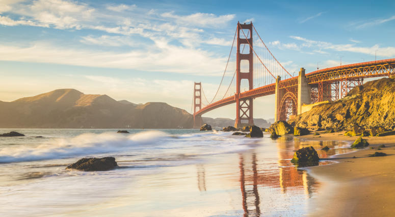 Golden Gate Bridge