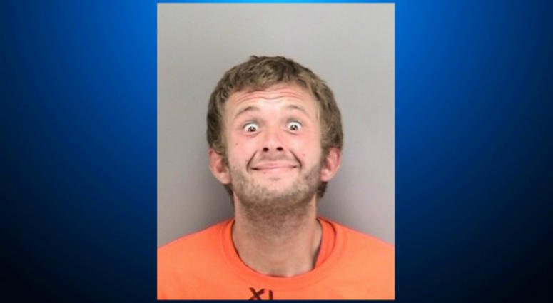 Austin Vincent, suspect in San Francisco assault Austin Vincent
