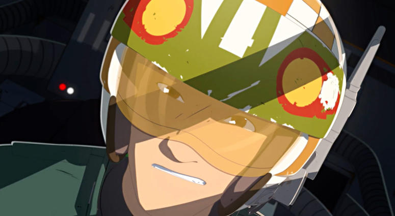 "Star Wars: Resistance" "Star Wars: Resistance" (Photo credit: Disney-Lucasfilm)