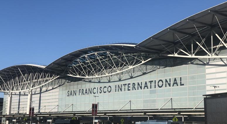 San Francisco International Airport San Francisco International Airport