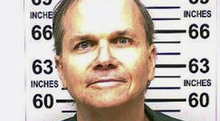 Mark David Chapman