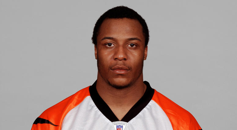 Terrell Roberts, former Cincinnati Bengals defensive back Former NFL player Terrell Roberts shot and killed in Richmond