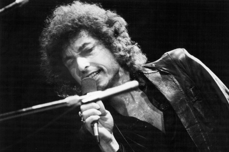 1978, Bob Dylan performs at Rochester Community War Memorial 1978, Bob Dylan performs at Rochester Community War Memorial