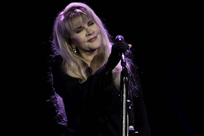 Stevie Nicks performs at BB&T Center Stevie Nicks performs at BB&T Center