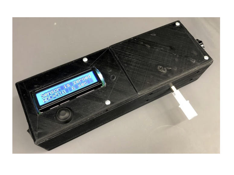 THC Breathalyzer