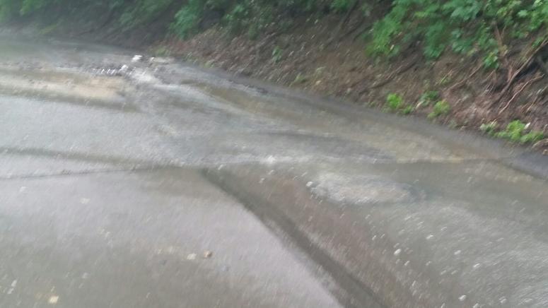 Nelson Run Road