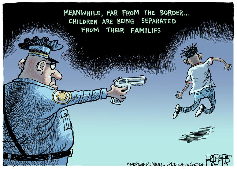 Far From The Border