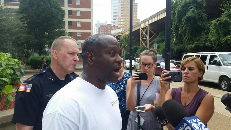 Allegheny County Jail Warden Orlando Harper Allegheny County Jail Warden Orlando Harper