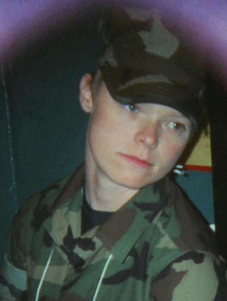 Chance as a female in the military