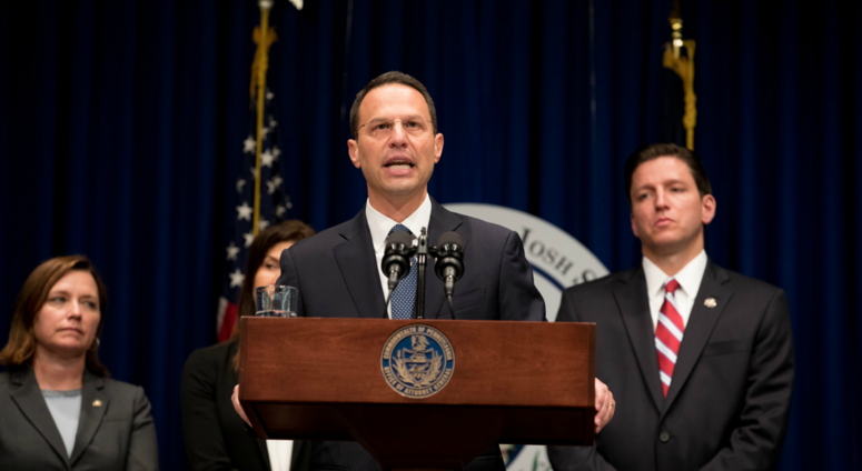 Attorney General Shapiro Details Findings of 2-Year Grand Jury Investigation into Child Sex Abuse by Catholic Priests in Six Pennsylvania Dioceses Shapiro Stands with Abuse Survivors, Challenges PA Bishops to Endorse Grand Jury's Recommended Reforms