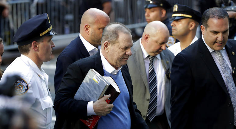 Harvey Weinstein Harvey Weinstein