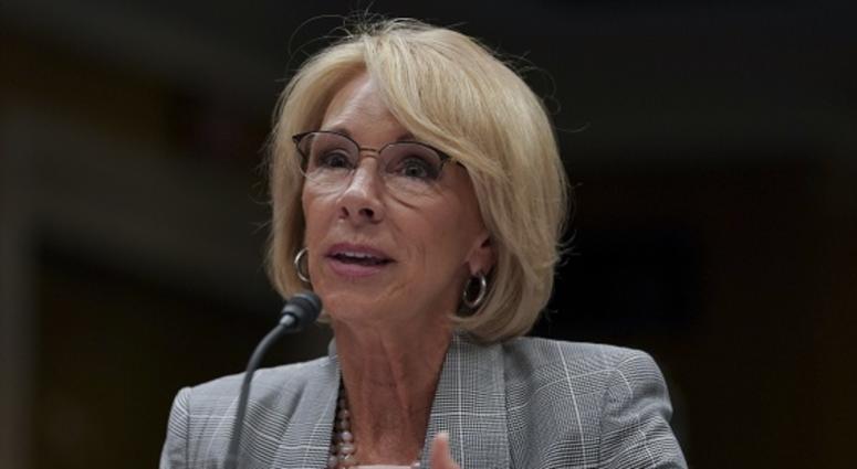 Betsy Devos Betsy Devos
