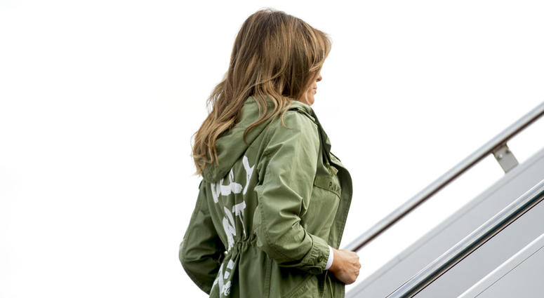 Melania Trump DO NOT USE