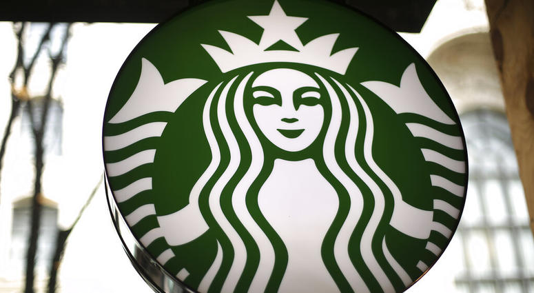 a sign at a Starbucks AP DO NOT USE