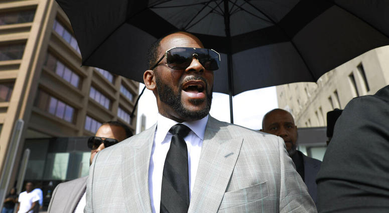 musician R. Kelly musician R. Kelly