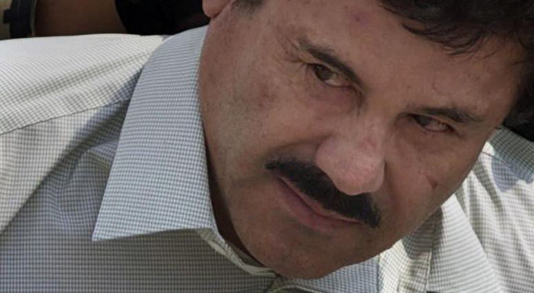 Joaquin "El Chapo" Guzman Joaquin "El Chapo" Guzman