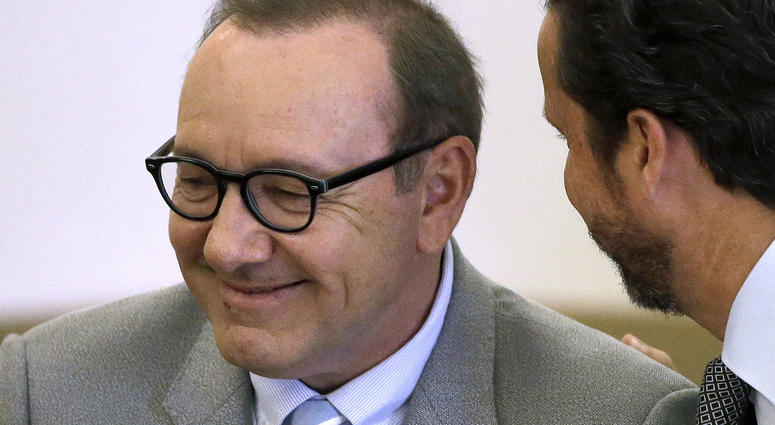Kevin Spacey Kevin Spacey