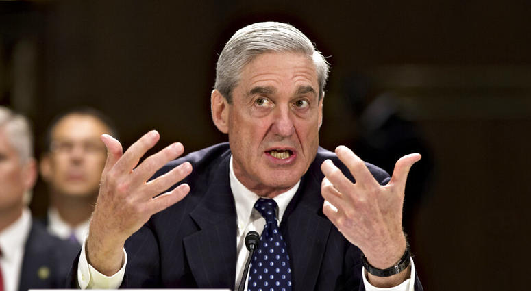then-FBI Director Robert Mueller testifies on Capitol Hill in Washington then-FBI Director Robert Mueller testifies on Capitol Hill in Washington